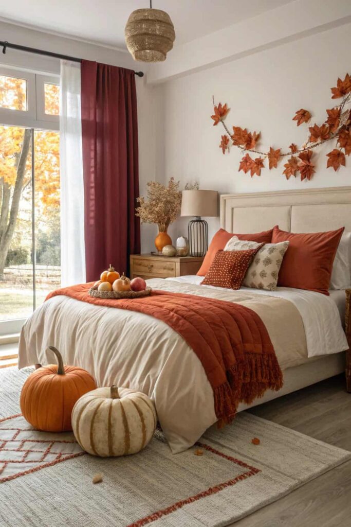 Fall Bedroom Decor Mistakes to Avoid