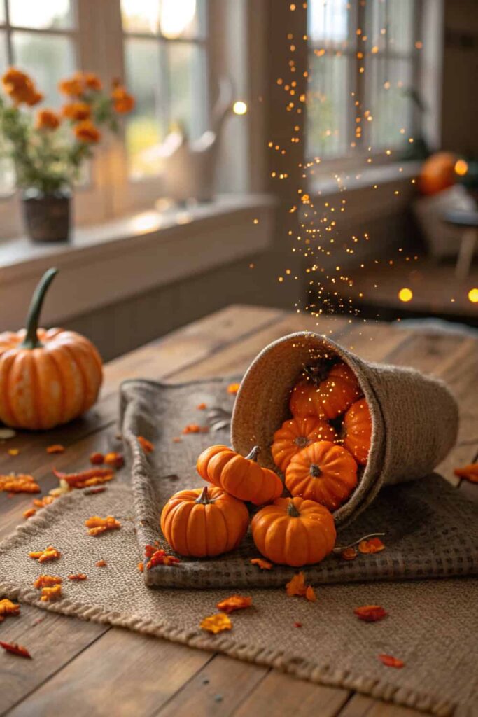 Quick Fixes for Fall Styling