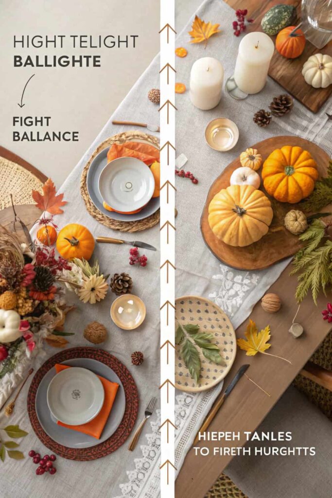 Fall Table Decor Mistakes to Avoid