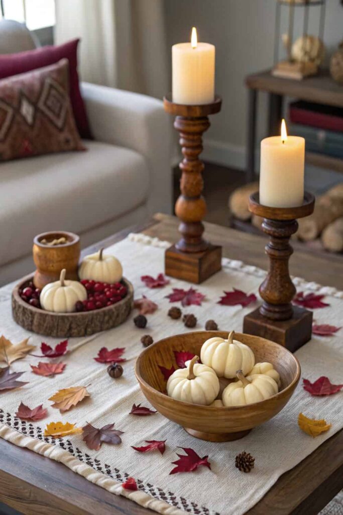 Fall Coffee Table Fixes That Work