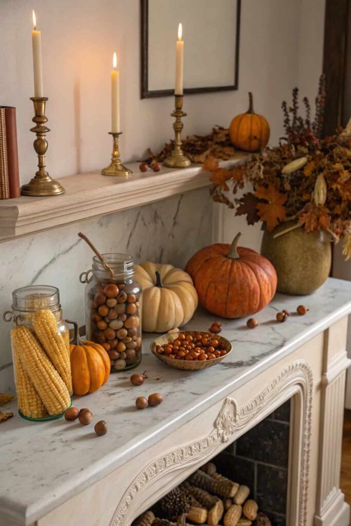 Quick Fixes for Autumn Decor