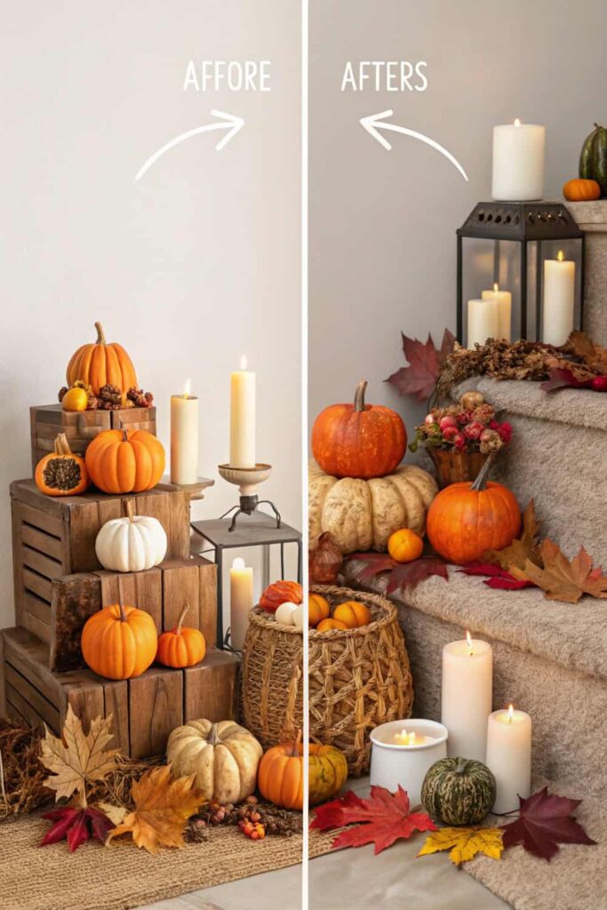 Fall Room Decor Autumn Styling Quick Fixes