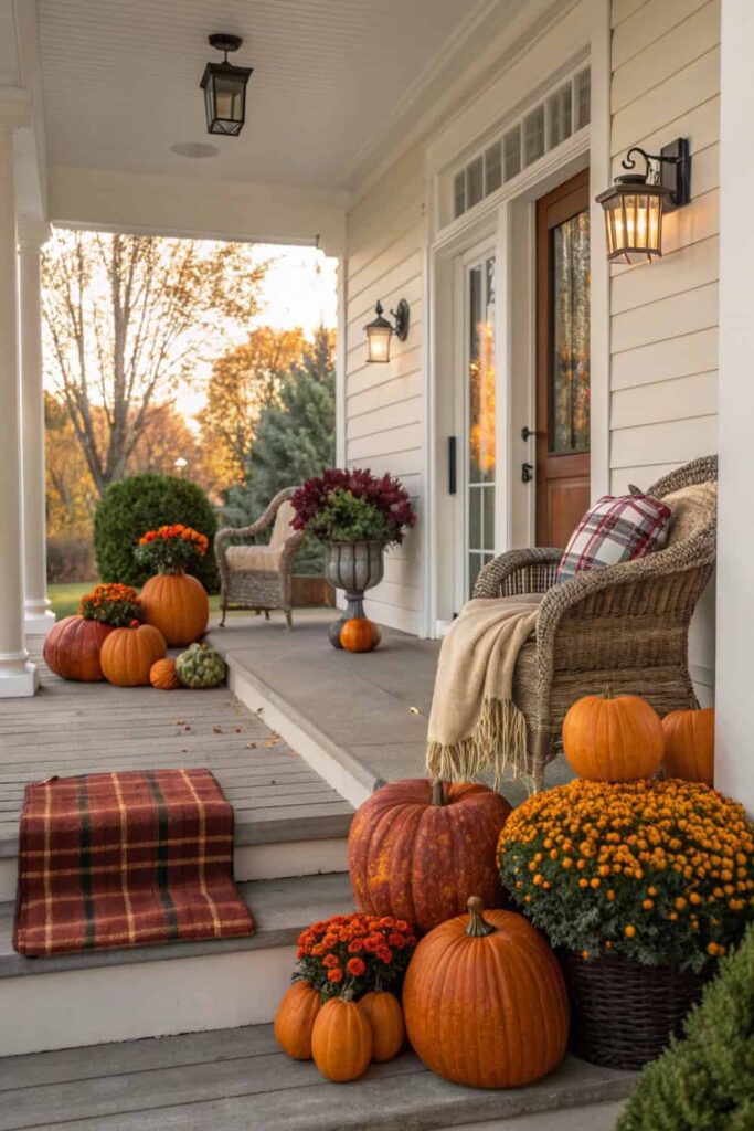 Porch Styling Wisdom