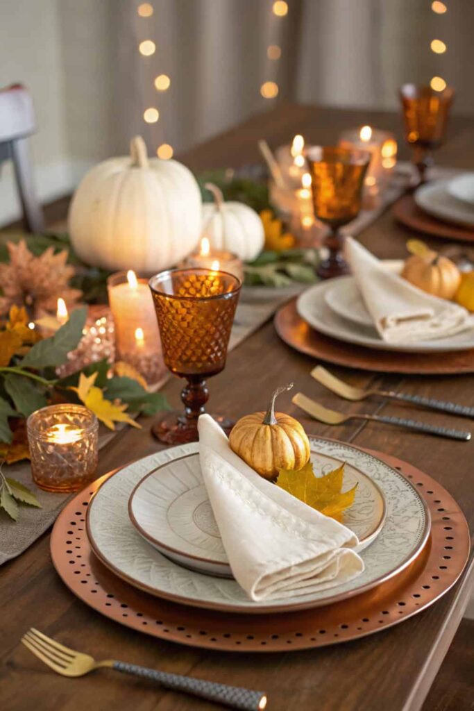 Perfect Place Setting Pointers