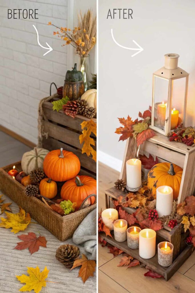  Fall Decor Mistakes to Avoid