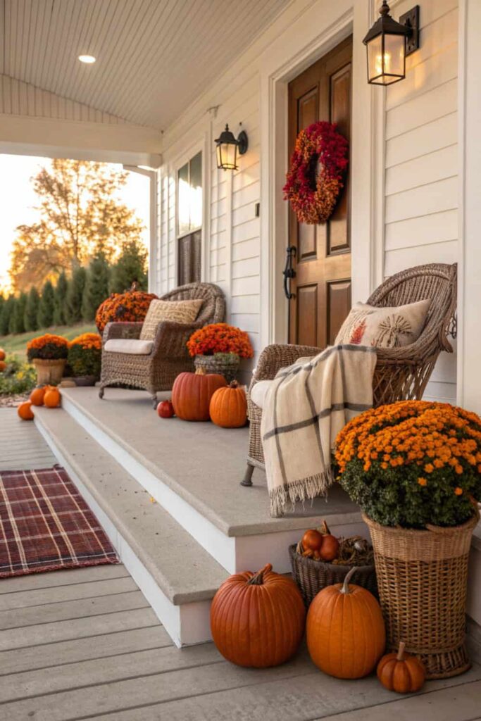 Fall Decor Fixes