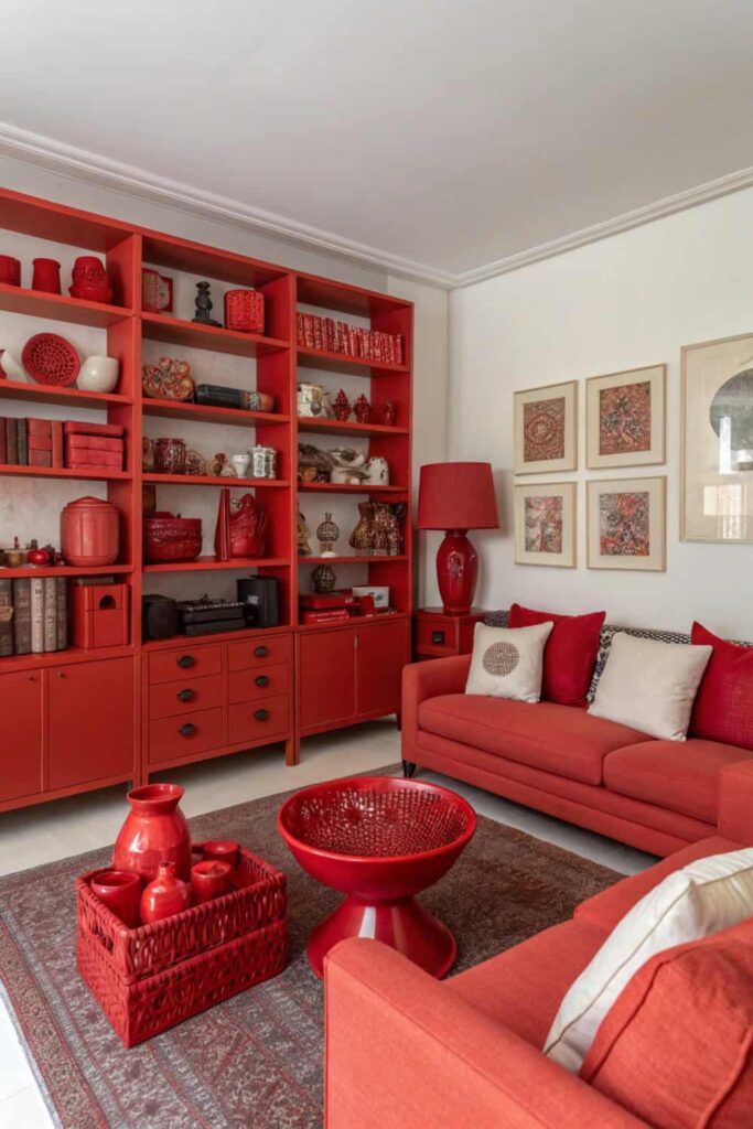 Mistakes to Avoid with Red Decor