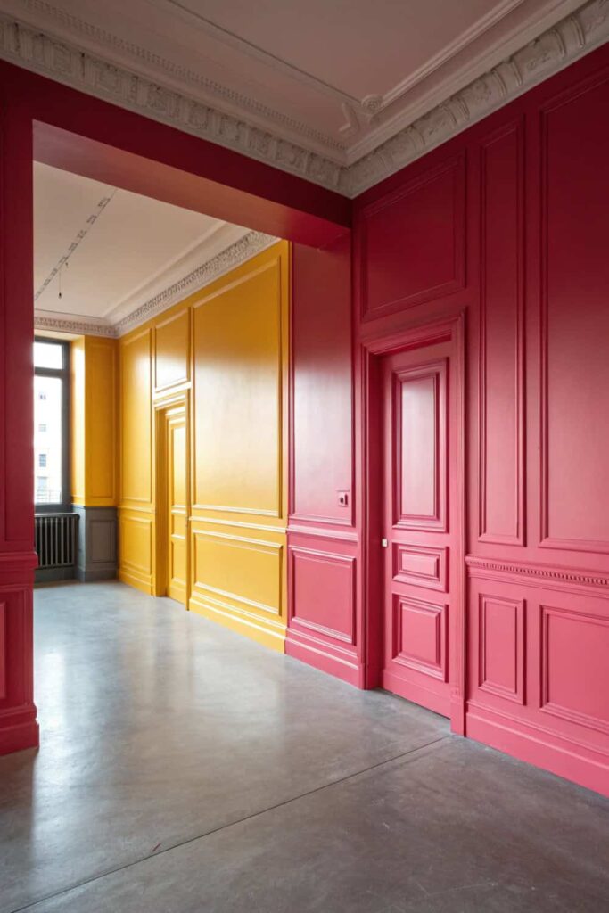 Color Drenching Mistakes to Avoid
