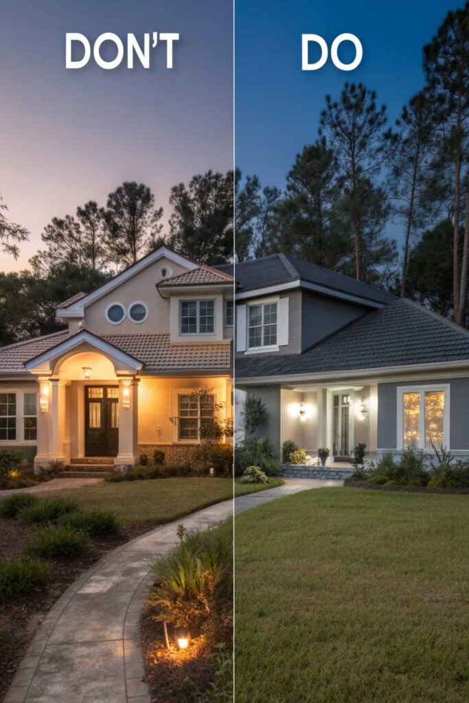 The Blueprint for Flawless Curb Appeal
