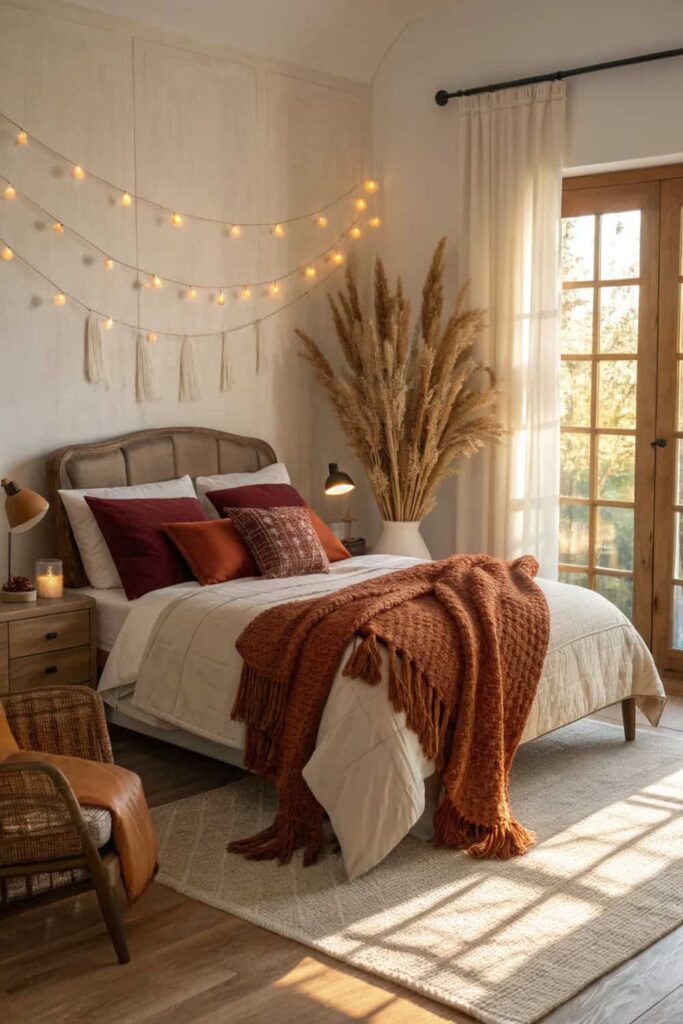 Must-Have Fall Bedroom Items