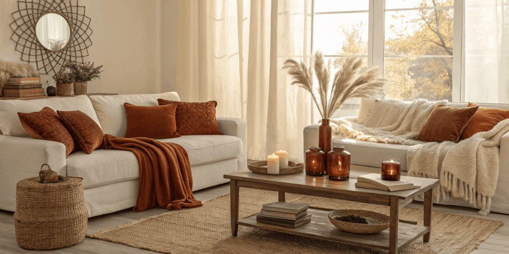 Autumn Sanctuary Styling Tips