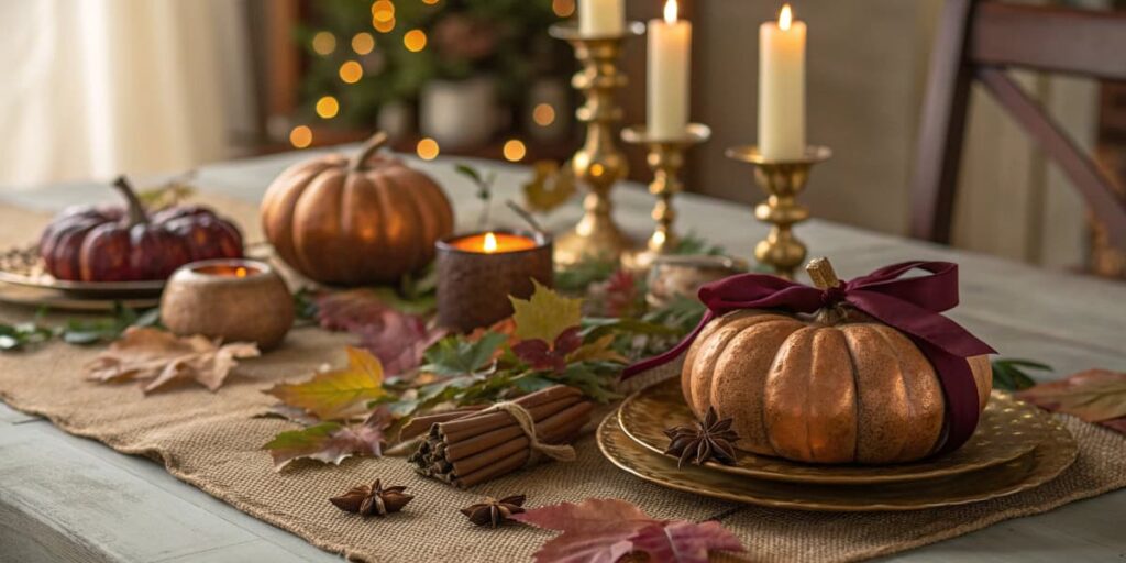 Creative Fall Decorating Inspiration