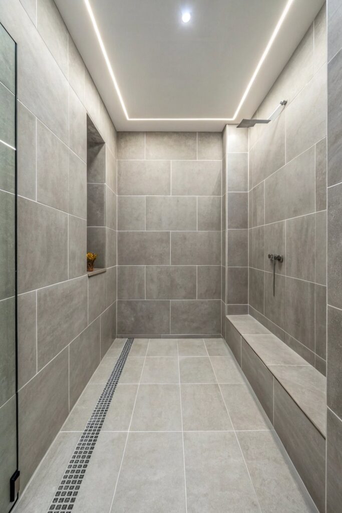 Tile Tricks for Tiny Rooms