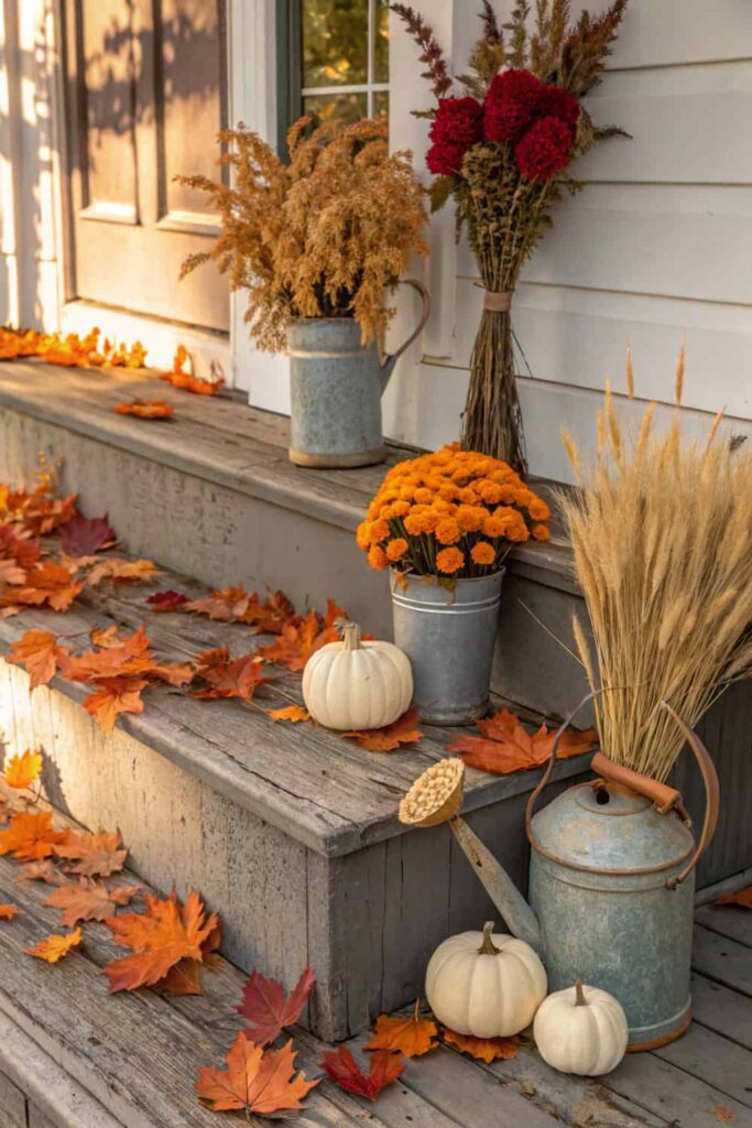 Your Fall Decor Game Plan