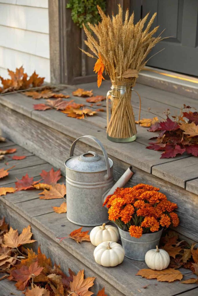 Seamless Autumn Styling