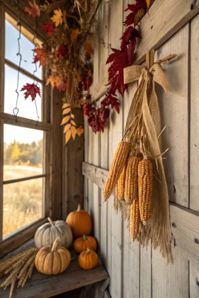 DIY Fall Wall Art Inspiration