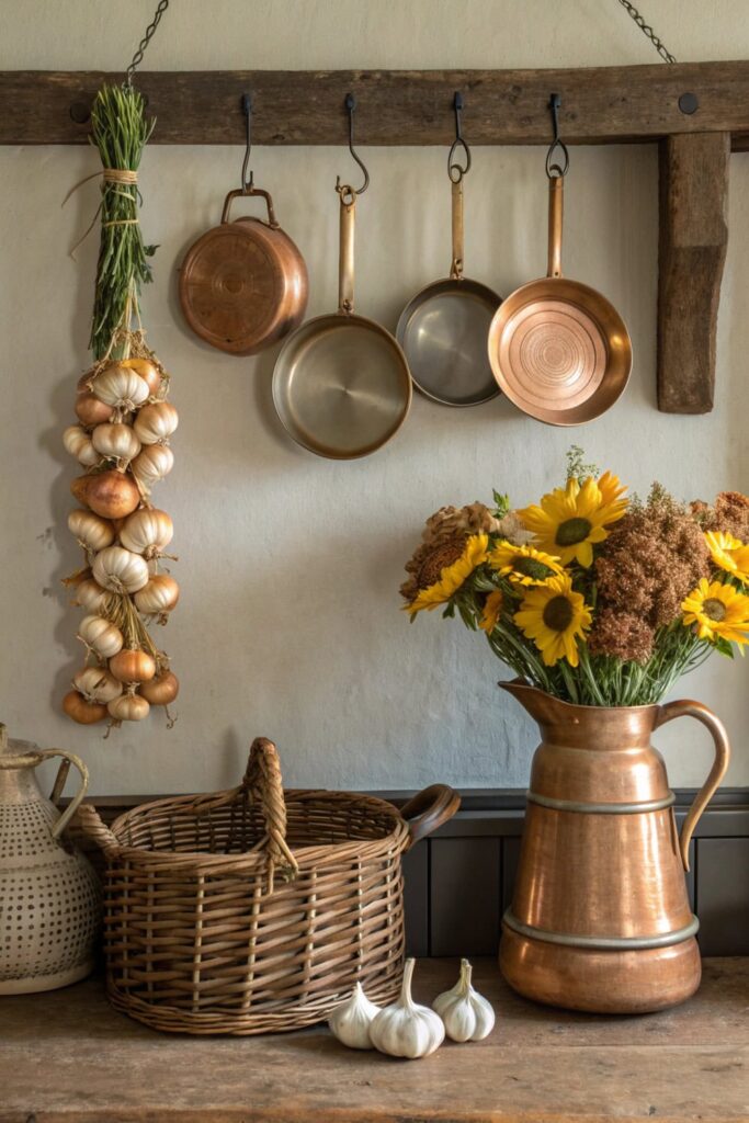 Styling Your Kitchen with a French Flair