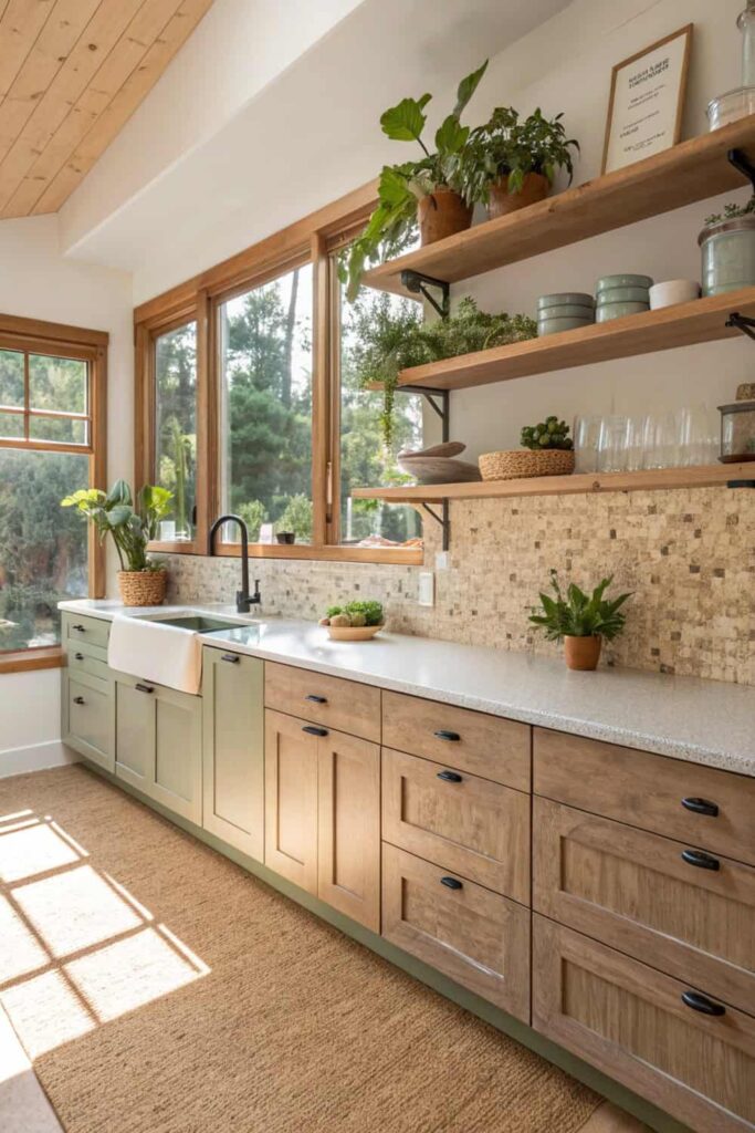 Recycled & Green Tile Options