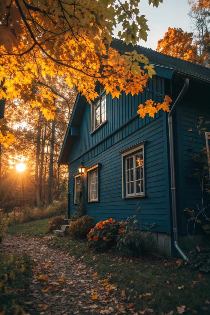 Energy-Smart Exterior