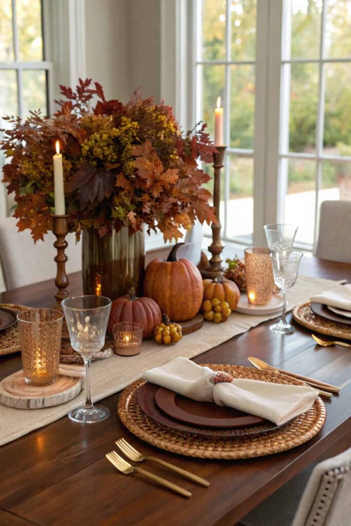 Thanksgiving Table Essentials