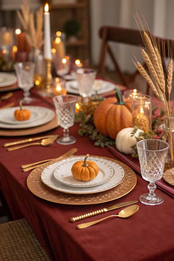 Holiday Table Planner