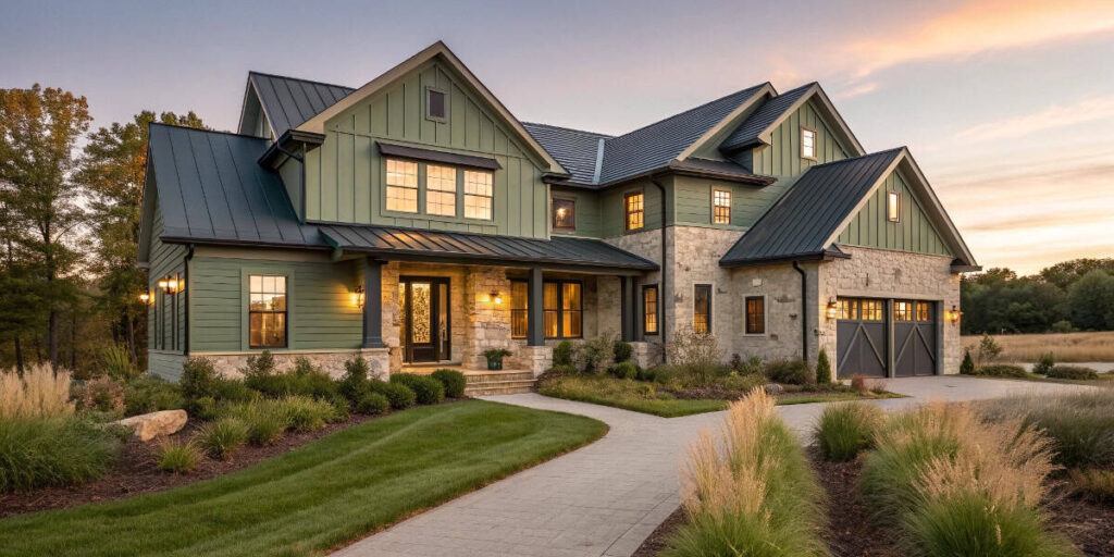 Exterior Wall Design: Function and Aesthetics