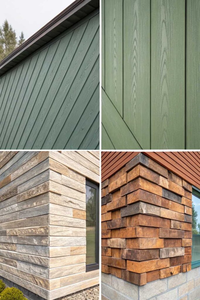 Exterior Wall Design Emerging Trends