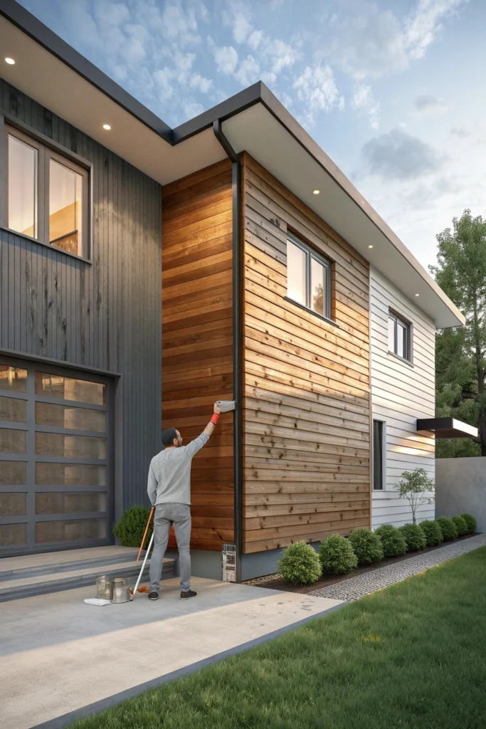 The Truth About Upkeep for Exterior Walls 