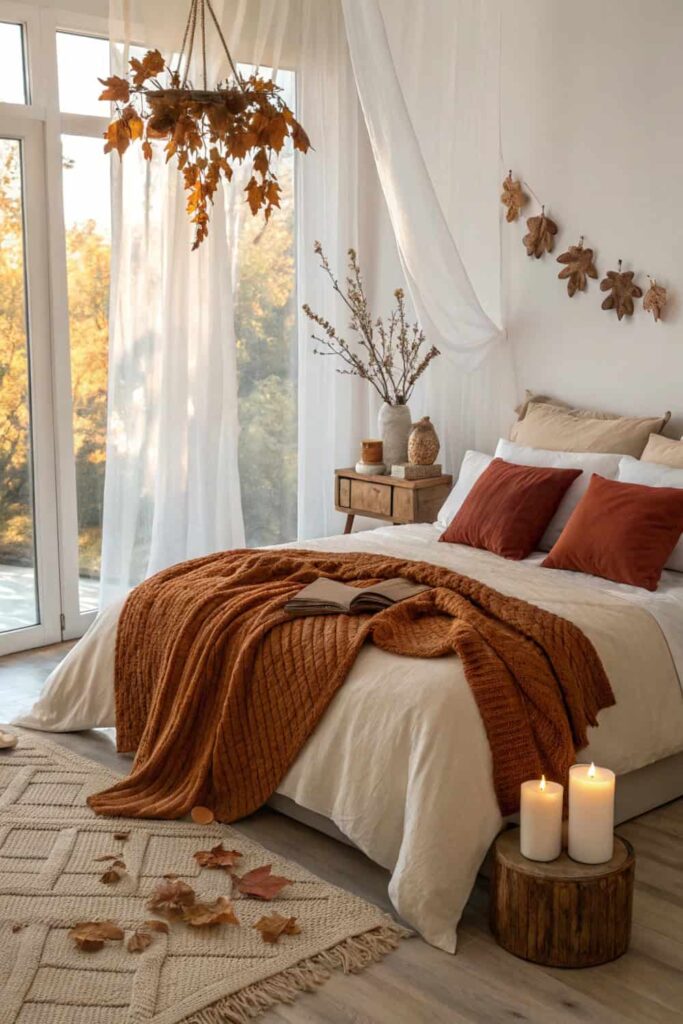 Step-by-Step Fall Decor