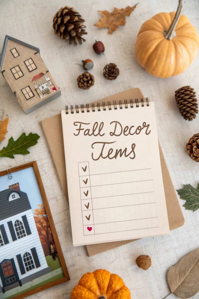  Autumn Decorating Guide