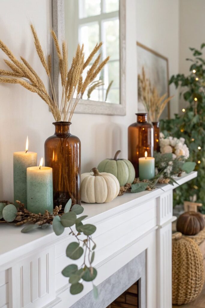 Autumn Mantle Design Guide