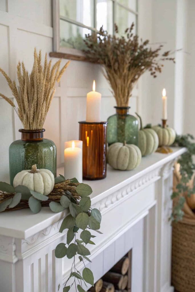 Fall Mantle Styling Checklist