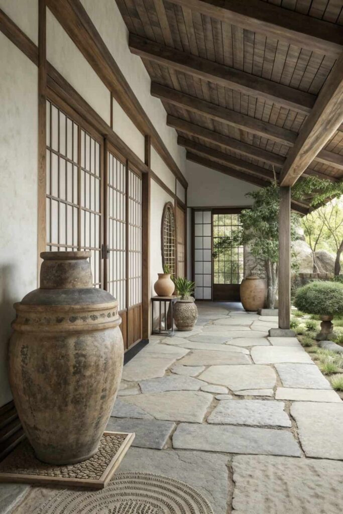 Famous Spots Fueling Wabi-Sabi the Style