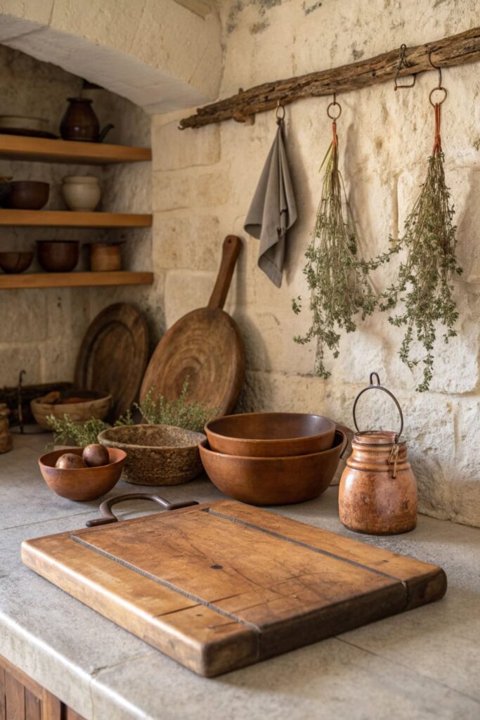 The Top Features of a Cozy French Country Kitchen 