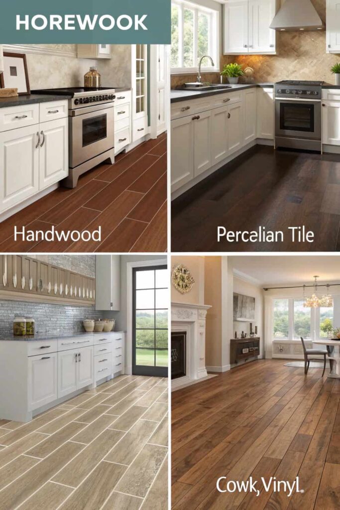 Kitchen Floor Styles