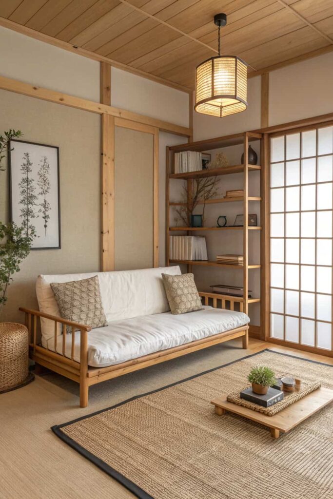 Japandi Furniture Inspiration