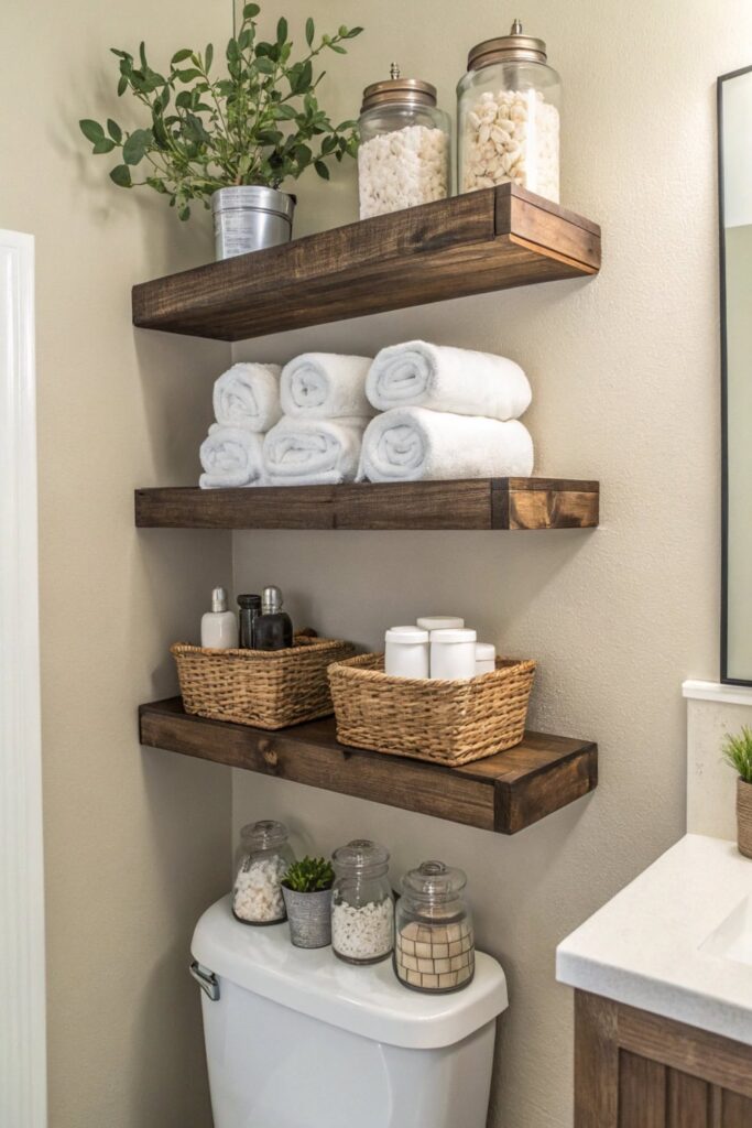 Clever Corner Bathroom Solutions