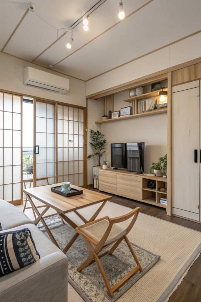 Compact Japandi Interior Tips