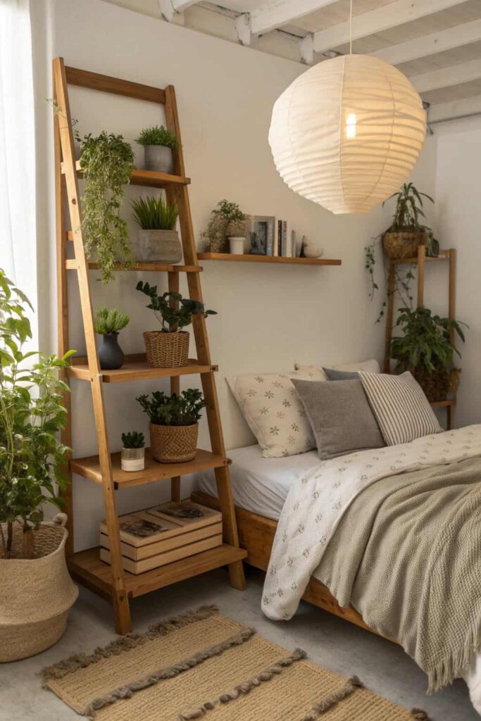 Integrating Imperfection Indoors