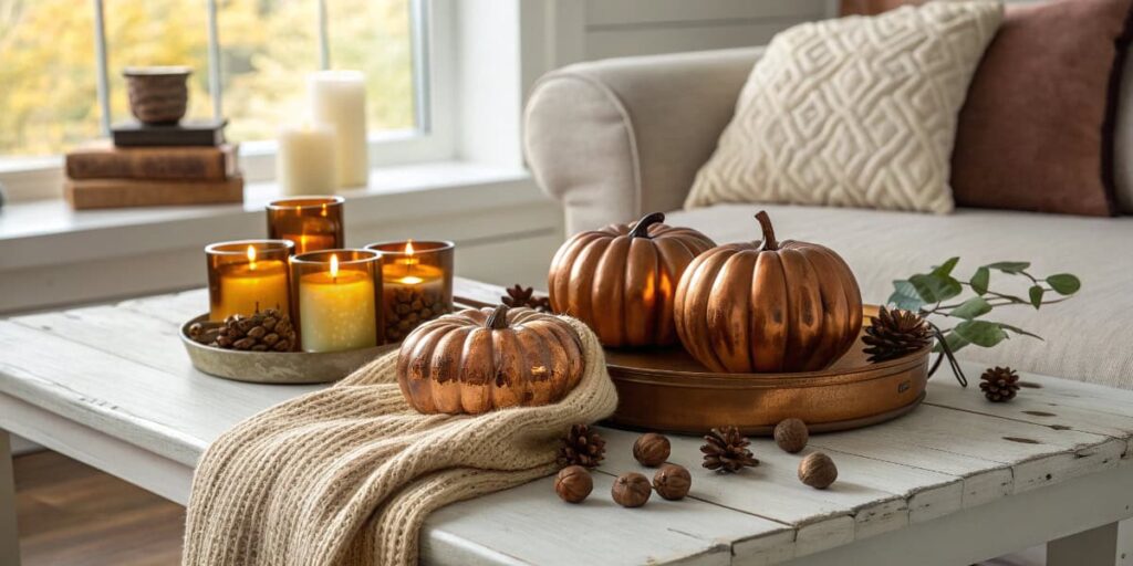 Fast & Cozy Fall Table Styling