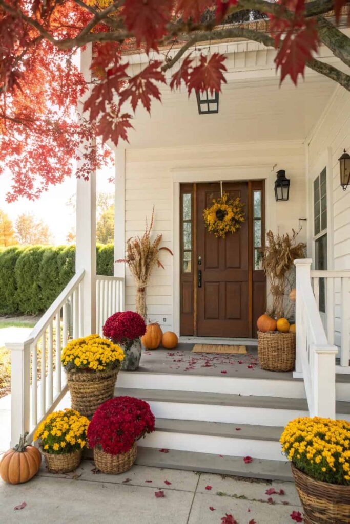 Fall Foliage Charm
