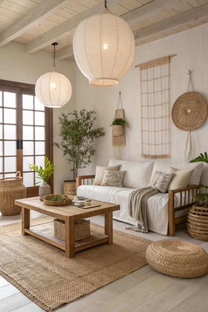 Essential Elements of Japandi Design