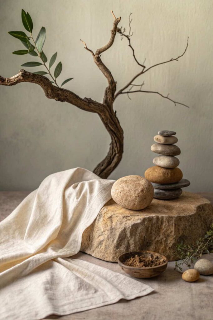 Core Ideas Shaping Wabi-Sabi Style