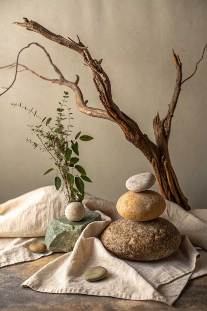 Principles of Imperfect Serenity