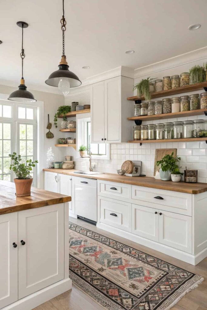 Simple and Stylish Kitchen Decorating Tips