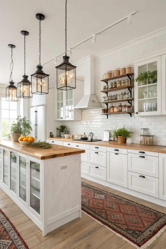 Smart Kitchen Decorating Ideas to Refresh Your Space