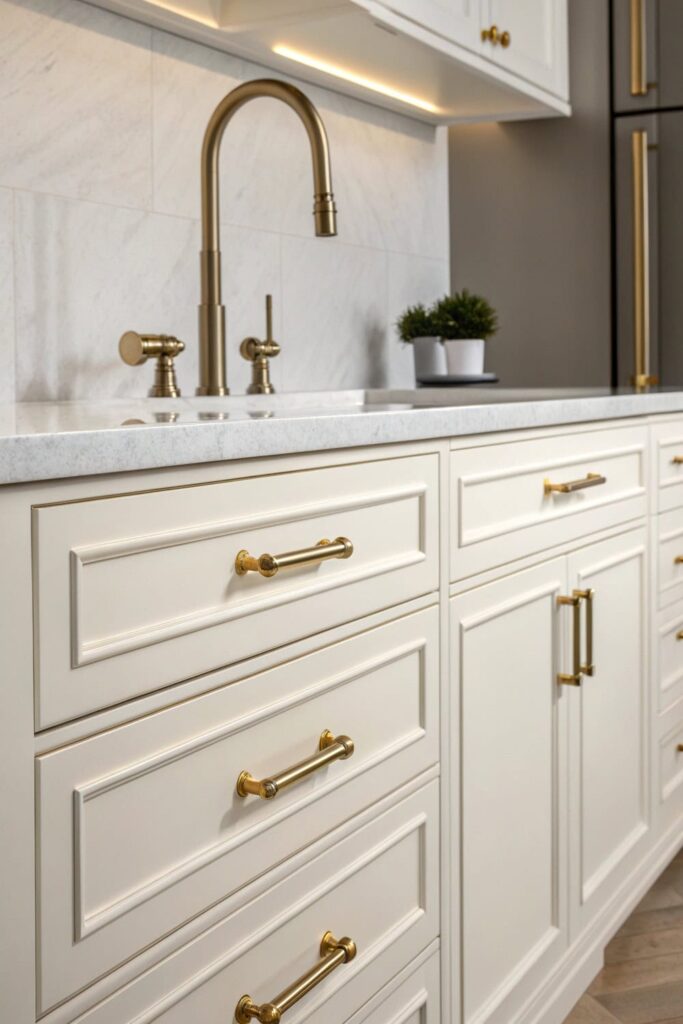 Upgrade Your Cabinets with Stylish Hardware
