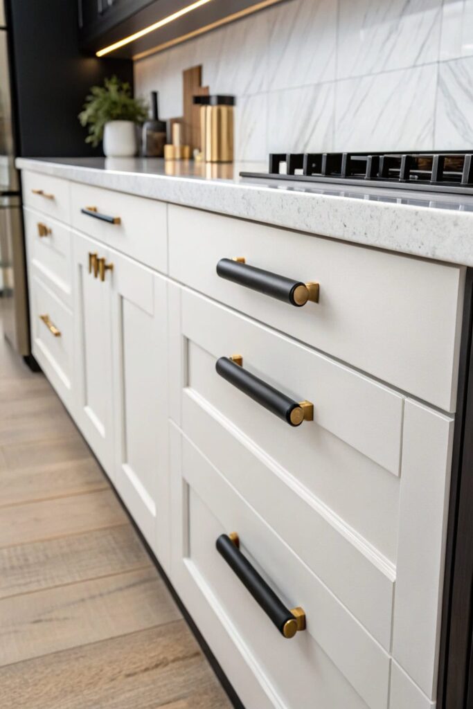 Trending Kitchen Hardware Ideas for a Modern Look