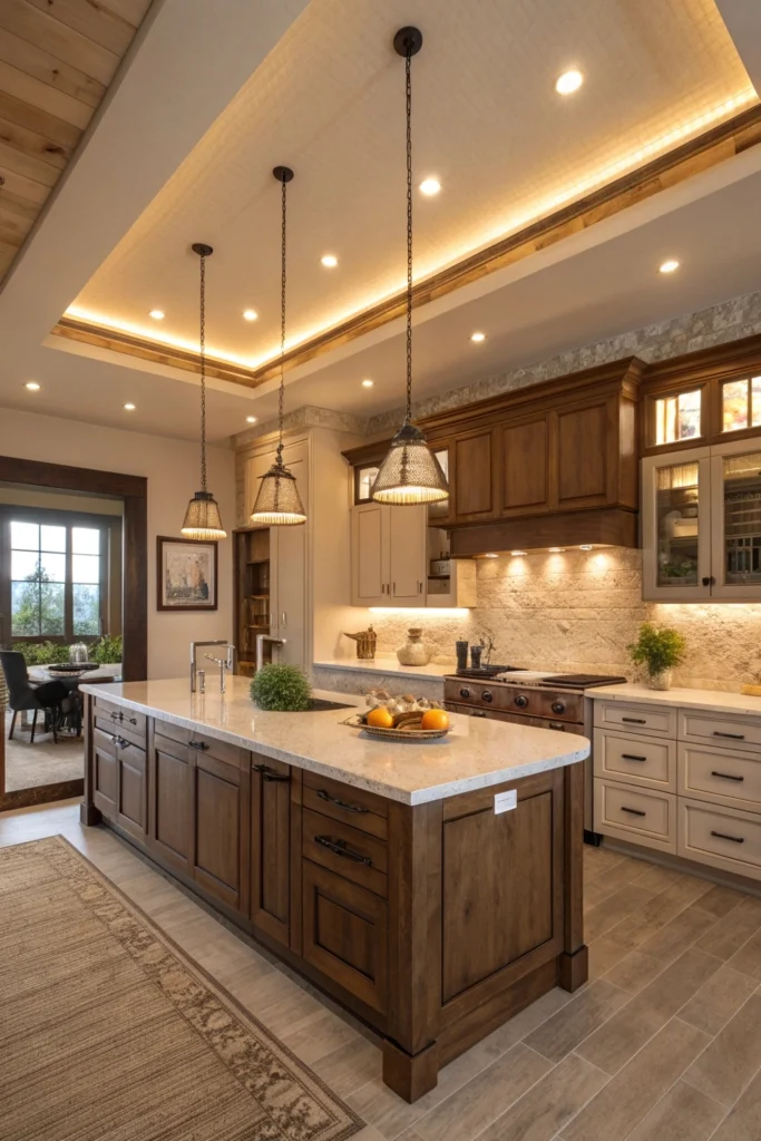 Smart Kitchen Lighting Ideas