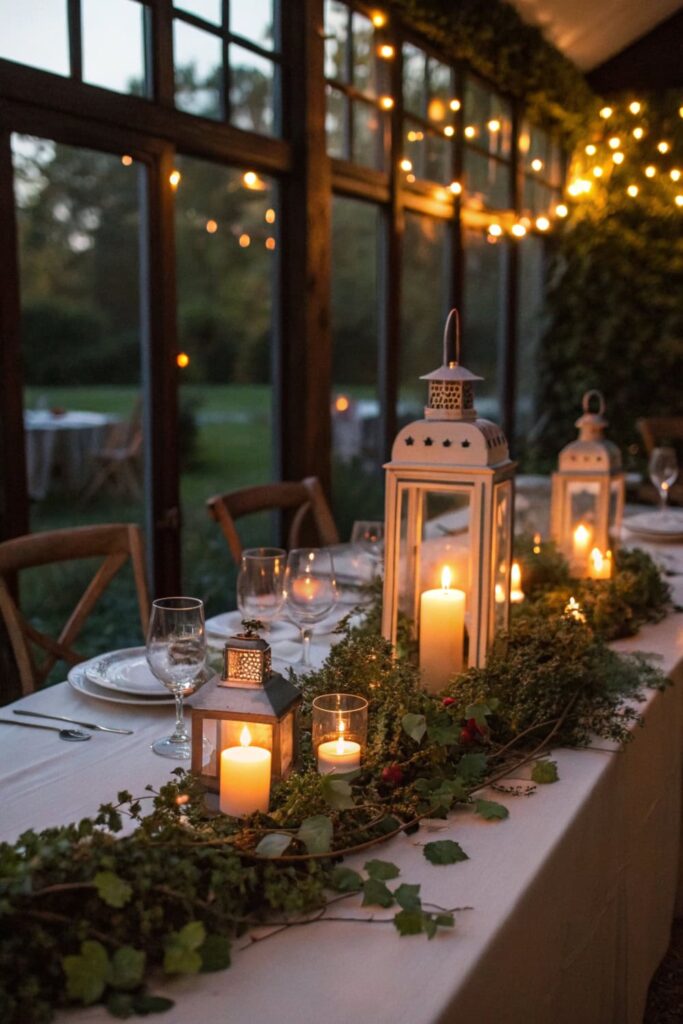 Cozy Fall Lighting Techniques